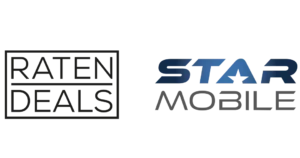 Ratendeals.de und Starmobile Logo